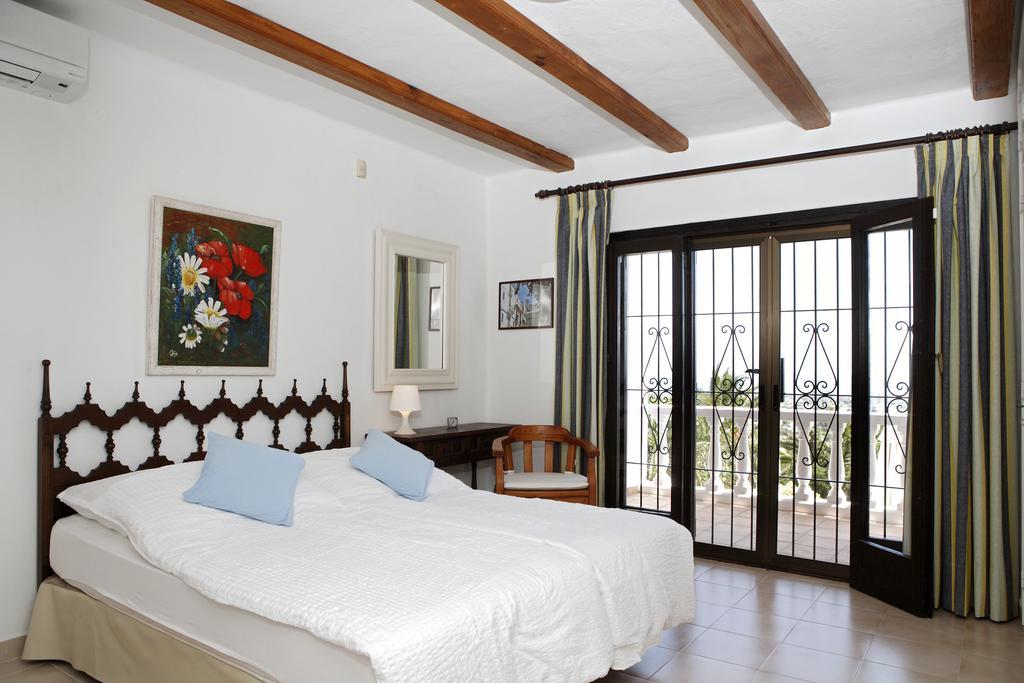 Can Carlos Ibiza Sant Jordi de ses Salines Dış mekan fotoğraf