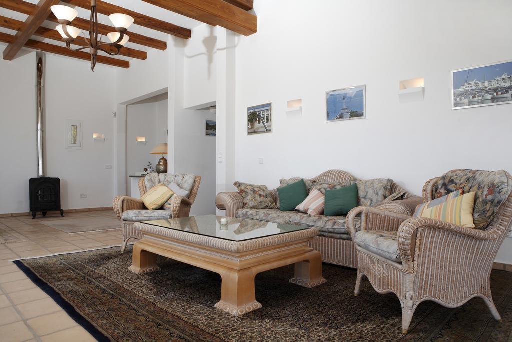 Can Carlos Ibiza Sant Jordi de ses Salines Dış mekan fotoğraf