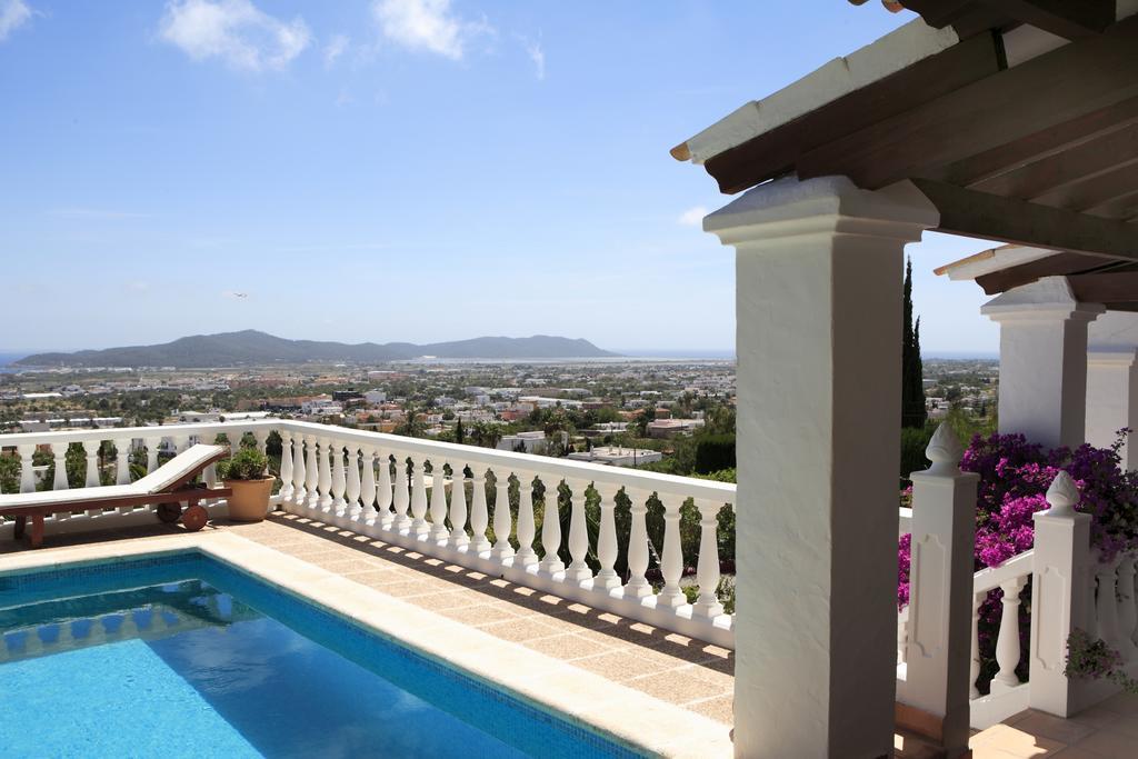 Can Carlos Ibiza Sant Jordi de ses Salines Dış mekan fotoğraf