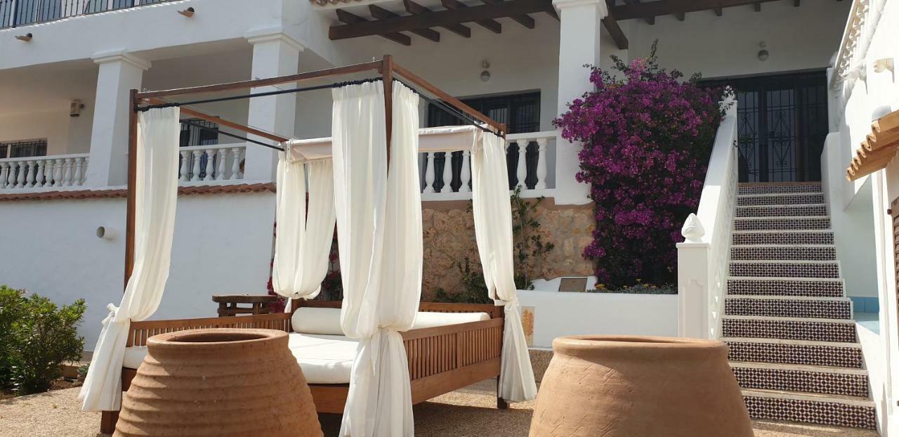 Can Carlos Ibiza Sant Jordi de ses Salines Dış mekan fotoğraf